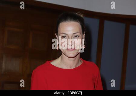 Anja Reschke, Emotion Award 2019 Party à Curio Haus, Hambourg, 06.06.2019 Banque D'Images