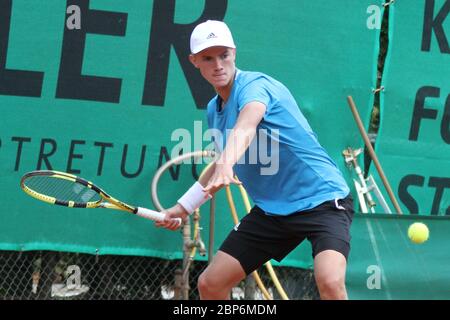 PAULSON Andrew CZE,Juniors allemands,21.06.2019,Berlin Banque D'Images