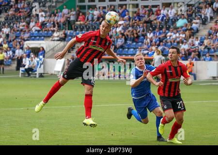 DFB-Pokal 19/20 1 HR: FC Magdeburg vs SC Freiburg Banque D'Images