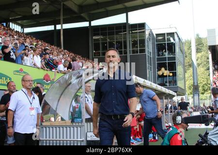 1. BL: 19-20: 3. Vitesse SC Freiburg contre 1. FC Köln Banque D'Images