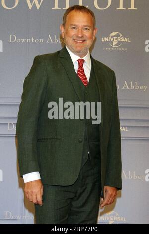 Hugh Bonneville,Photocall Downtown Abbey,Hotel Vier Saisonen Hamburg,04.09.2019 Banque D'Images