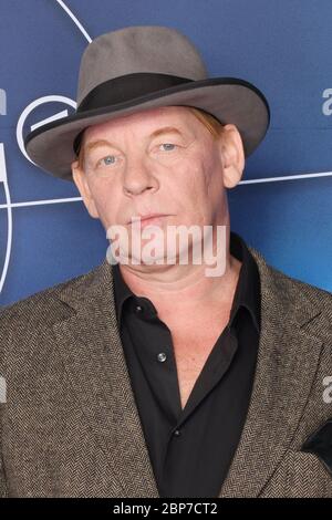 Ben Becker, Photocall 30 Jahre Lena, Taort, Tanzschule la Yumba Hamburg, 02.10.2019 Banque D'Images