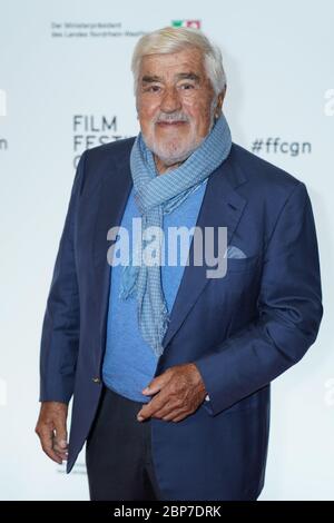 Projection spéciale des films 'Alte Bande' auf dem film Festival Cologne 2019 à Koeln Banque D'Images