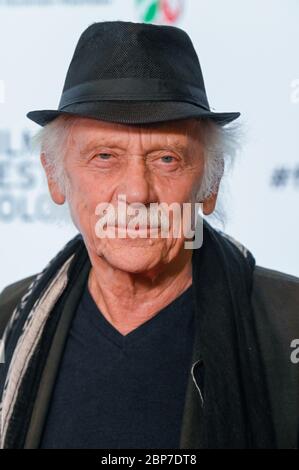 Projection spéciale des films 'Alte Bande' auf dem film Festival Cologne 2019 à Koeln Banque D'Images