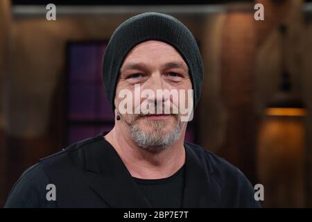 WDR Fernseh Talkshow 'Koelner Treff' Banque D'Images