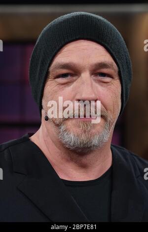 WDR Fernseh Talkshow 'Koelner Treff' Banque D'Images