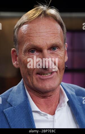 WDR Fernseh Talkshow 'Koelner Treff' Banque D'Images