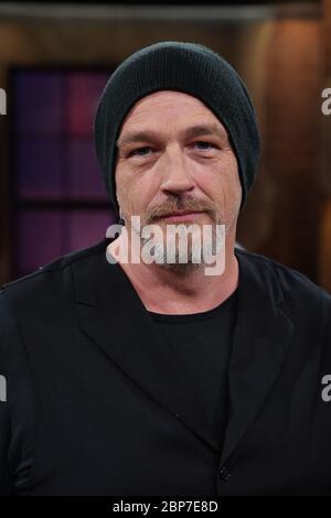 WDR Fernseh Talkshow 'Koelner Treff' Banque D'Images