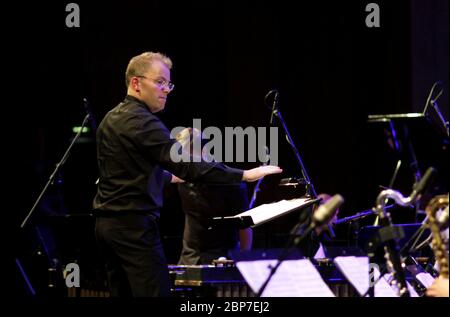 43. Leipziger Jazztage - Spielvereinigung Sued & MDR-Rundfunkchor Banque D'Images