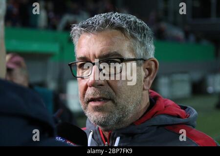 DFB-Pokal 19/20 2 HR: SC Freiburg - FC Union Berlin Banque D'Images
