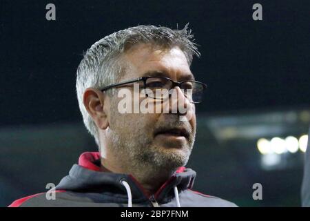 DFB-Pokal 19/20 2 HR: SC Freiburg - FC Union Berlin Banque D'Images