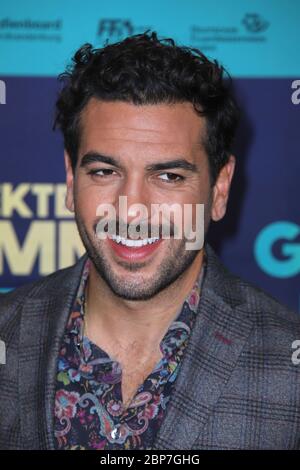 Elyas M Barek projection spéciale de « The Perfect Secret » au Astor film Lounge Hafen City, Hambourg, 29.10.2019 Banque D'Images