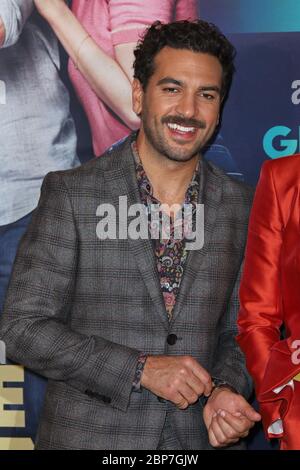 Elyas M Barek projection spéciale de « The Perfect Secret » au Astor film Lounge Hafen City, Hambourg, 29.10.2019 Banque D'Images