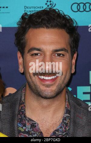Elyas M Barek projection spéciale de « The Perfect Secret » au Astor film Lounge Hafen City, Hambourg, 29.10.2019 Banque D'Images