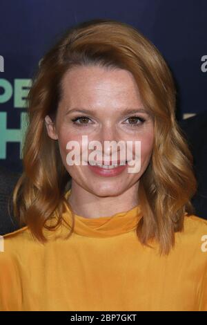 Karoline Herfurth projection spéciale de 'The Perfect Secret' au Astor film Lounge Hafen City, Hambourg, 29.10.2019 Banque D'Images