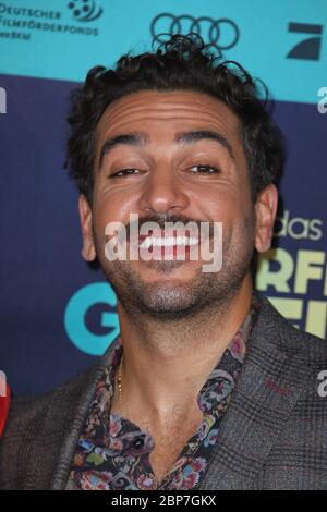 Elyas M Barek projection spéciale de « The Perfect Secret » au Astor film Lounge Hafen City, Hambourg, 29.10.2019 Banque D'Images