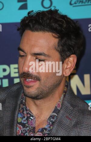 Elyas M Barek projection spéciale de « The Perfect Secret » au Astor film Lounge Hafen City, Hambourg, 29.10.2019 Banque D'Images