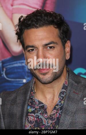 Elyas M Barek projection spéciale de « The Perfect Secret » au Astor film Lounge Hafen City, Hambourg, 29.10.2019 Banque D'Images