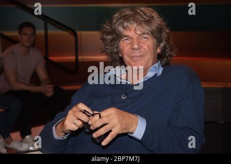 Michael Martin,Lanz,Sendung 2,Hambourg,04.12.2019 Banque D'Images