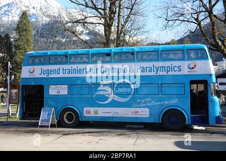 GER, four Hills Tour Oberstdorf 19-20 Banque D'Images