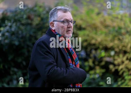 David Mundell, député, politicien du Parti conservateur écossais, secrétaire d'État pour l'Écosse, député, Londres, Royaume-Uni Banque D'Images