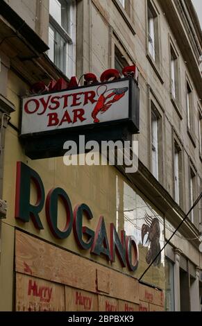 Glasgow sous restrictions de verrouillage mai 2020 Banque D'Images