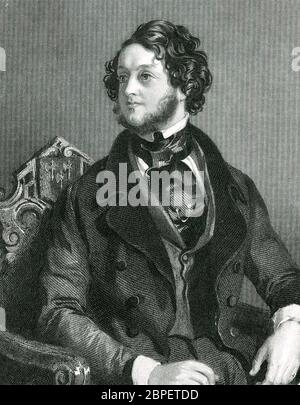 WILLIAM AINSWORTH (1805-1882) romancière anglaise