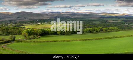 Le parc national de Brecon Beacons Banque D'Images