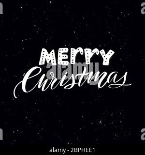 Calligraphie manuscrite du texte, la craie sur un tableau noir Illustration de Vecteur