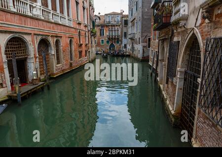 Impressionen aus Venedig Banque D'Images