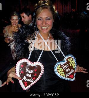 5. Deutscher Fernsehpreis After-Show Party - Ruth Moschner Banque D'Images