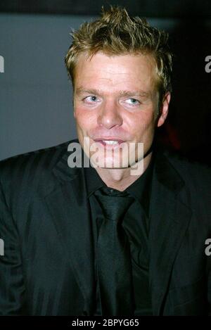 5. Deutscher Fernsehpreis After-Show Party - Oliver Geissen Banque D'Images