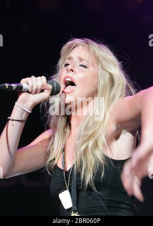 Rock FM à Newcastle crédit Ian fairbrother/Alay stock photos Banque D'Images