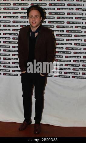 Rock FM à Newcastle crédit Ian fairbrother/Alay stock photos Banque D'Images