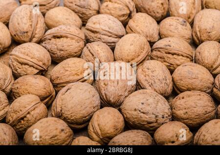 Photo de produit alimentaire, noix stock photography écrous Banque D'Images