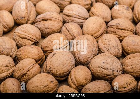 Photo de produit alimentaire, noix stock photography écrous Banque D'Images