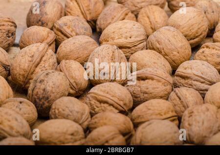 Photo de produit alimentaire, noix stock photography écrous Banque D'Images