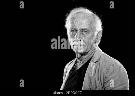 Tilo Prueckner, acteur et auteur allemand, Allemagne Banque D'Images
