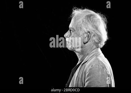 Tilo Prueckner, acteur et auteur allemand, Allemagne Banque D'Images
