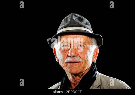 Tilo Prueckner, acteur et auteur allemand, Allemagne Banque D'Images