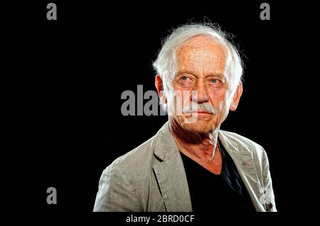 Tilo Prueckner, acteur et auteur allemand, Allemagne Banque D'Images