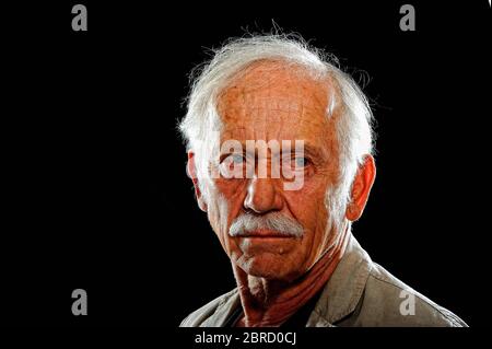 Tilo Prueckner, acteur et auteur allemand, Allemagne Banque D'Images