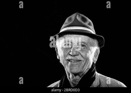 Tilo Prueckner, acteur et auteur allemand, Allemagne Banque D'Images