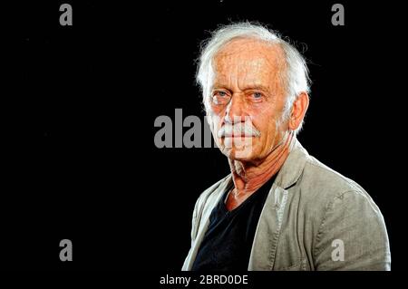 Tilo Prueckner, acteur et auteur allemand, Allemagne Banque D'Images