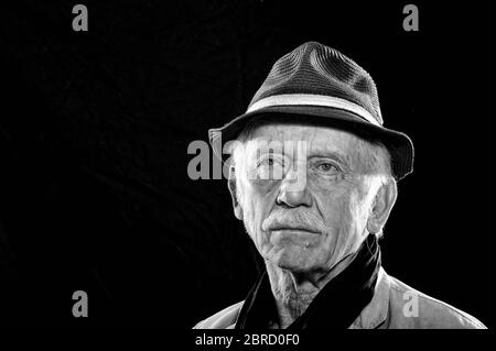 Tilo Prueckner, acteur et auteur allemand, Allemagne Banque D'Images