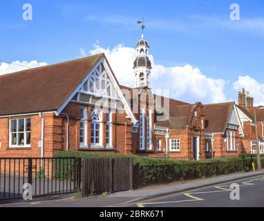 Cranbourne Primary School, Lovel Road, Winkfield, Berkshire, Angleterre, Royaume-Uni Banque D'Images