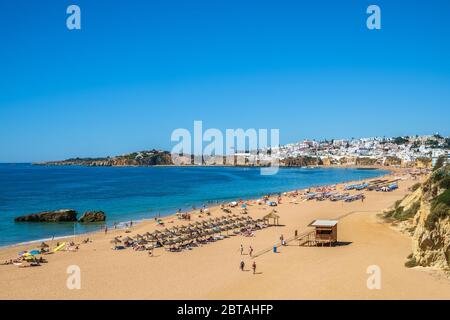 Algarve Travel Images Banque D'Images