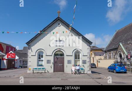 Kinsale, Cork, Irlande. 24 mai 2020. Temperance Hall à Kinsale, Co. Cork, Irlande.- crédit; David Creedon / Alay Banque D'Images