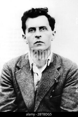 1922 CA, AUTRICHE : le philosophe autrichien LUDWIG WITTGENSTEIN ( 1889 - 1951 ). - FILOSOFO DEL LINGUAGGIO - LOGICO - LOGICA - FILOSOFIA - PHILOSOPHIE DE LA LANGUE - HISTOIRE - FOTO STORICHE - PORTRAIT - RITRATO -- ARCHIVIO GBB Banque D'Images