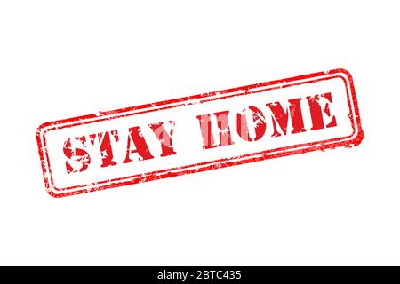 Modèle de tampon en caoutchouc Illustration de Vecteur